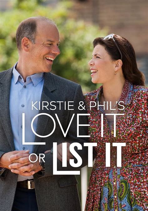 Kirstie And Phil's Love It Or List It Season 9 - streaming