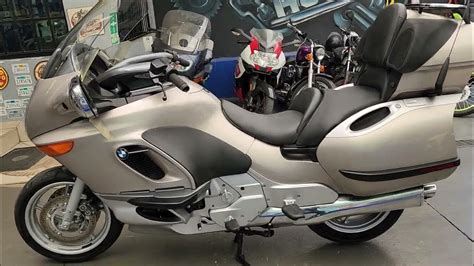 Bmw K1200 Lt Modelo 2001 90000 Pesos Envio Incluido Titulo Limpio