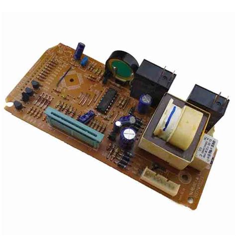 Плата управления микроволновой (СВЧ) печи LG MB-3744U 6870W1A201B ...