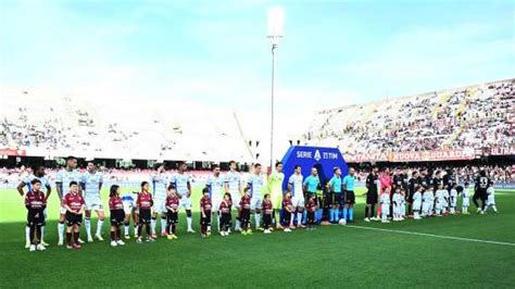 Salernitana Ancora Incertezze Sul Derby Con La Juve Stabia