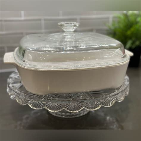 Corningware Kitchen Corning Ware Microwave Browning Casserole Dish