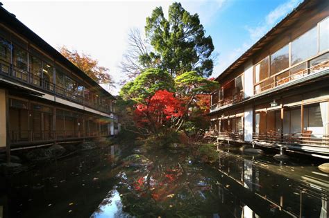 歴史を感じる旅へ。登録有形文化財に指定されている老舗旅館6選 宿泊予約はrelux（リラックス）