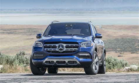 2020 Mercedes Benz Gls First Drive Review