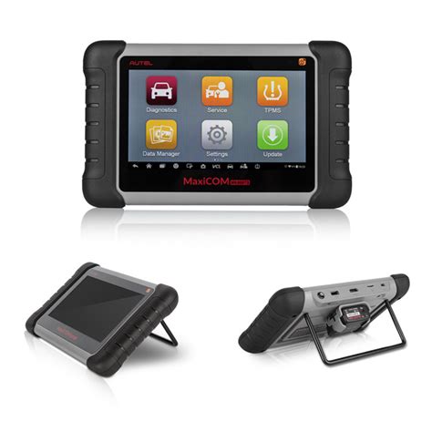Autel MaxiCheck MX808TS - Autel - Autol Technology Co., Limited