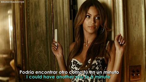 Beyoncé Irreplaceable Lyrics Español Video Oficial YouTube