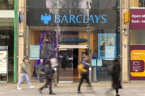 Barclays Bcs Stock Price Quote News Robinhood