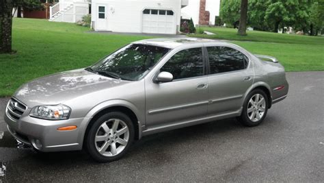 2002 Nissan Maxima Exterior Pictures CarGurus