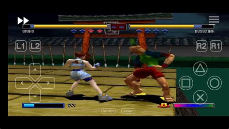 Bloody Roar 2 JAP Uriko Vs Busuzima YouTube