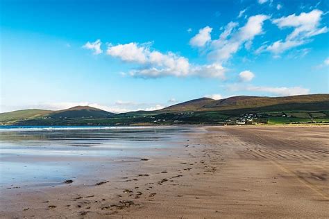 Inch Beach Irland Highlights