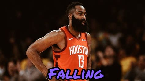 James Harden Mix Falling Youtube