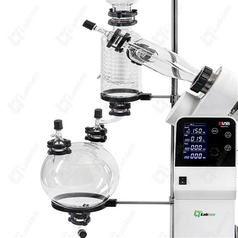 RE200 Pro 20L Industrial Digital Rotary Evaporator Labtex Biotech China