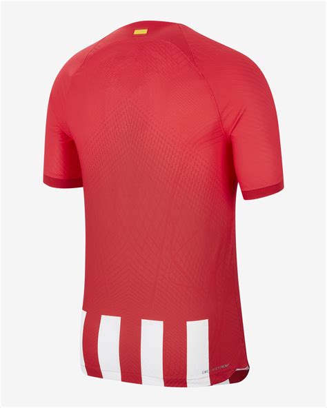 Atlético Madrid 2023 24 Match Home Mens Nike Dri Fit Adv Football