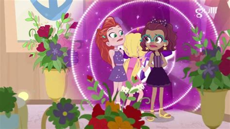 VIDEO Polly Pocket Le mariage de Pénélope Partie 1 S03 E23