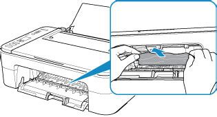 Canon PIXMA Handbücher TS3300 series Papierstau im Drucker