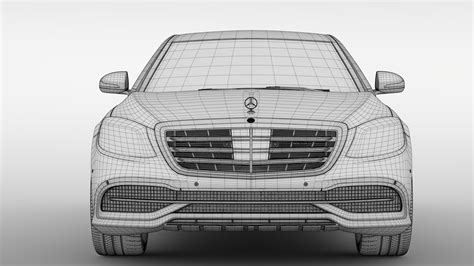 Mercedes Maybach S Pullman Vv Modelo D Ds C D