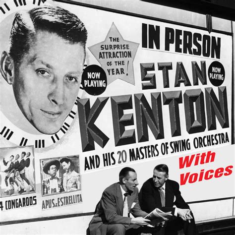 With Voices Album By Stan Kenton And His Orchestra Spotify