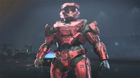 Halo Infinite Blood Shadow How To Unlock Armor Coating