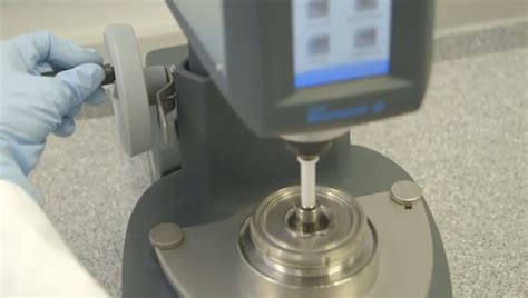 Thermo Scientific HAAKE Viscotester IQ Rheometer Lift Functionality