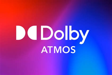 Dolby atmos content - cpaholoser