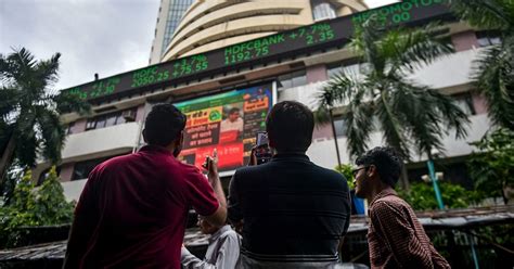 Sensex Surges Over 200 Points In Opening Trade Nifty Tops 15 790