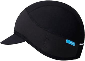 Amazon Shimano Unisex Extreme Winter Cap Black Sports Outdoors