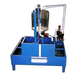 Vortex Tube Apparatus Mechanical Lab Equipment S