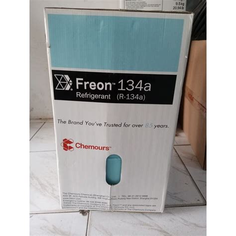 Jual Freon R134 Chemours Shanghai Shopee Indonesia