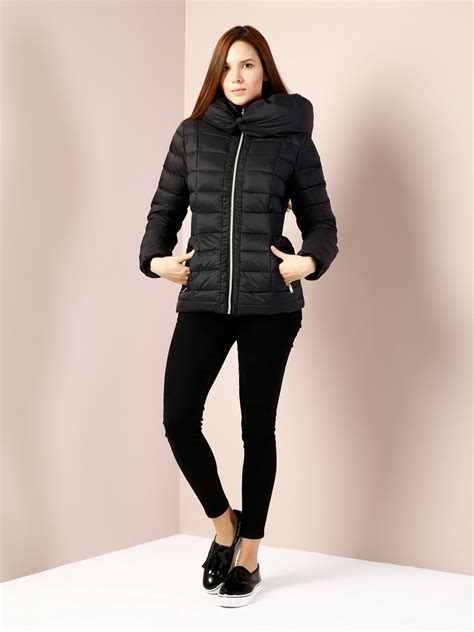 Зимова куртка Colin’s CL1029516BLK для жінок, колір: Чорний - купити в ...