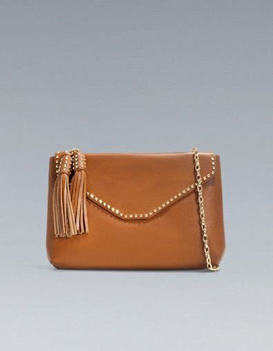 Zara Bag Carteras Borlas Bolsos