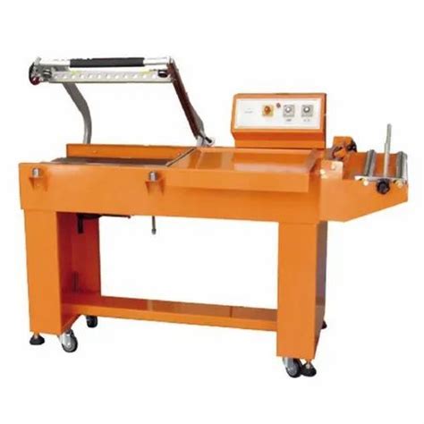 QPS L Sealer With Shrink Tunnel Machine For Industrial Model Name