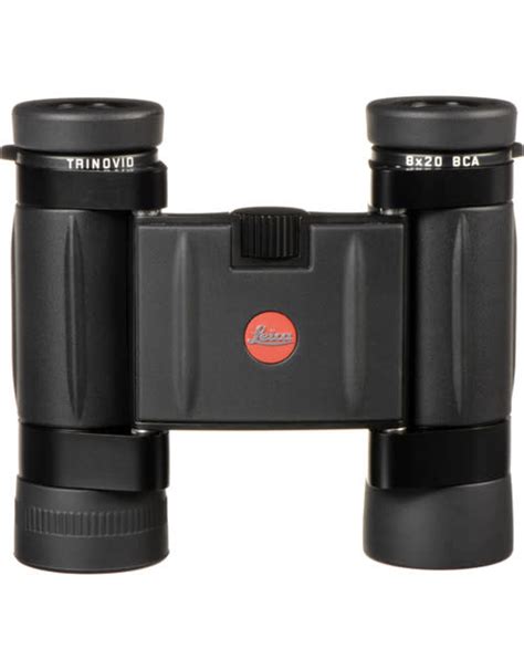 Leica 8x20 Trinovid BCA Binoculars - 40342 - Camera Concepts & Telescope Solutions