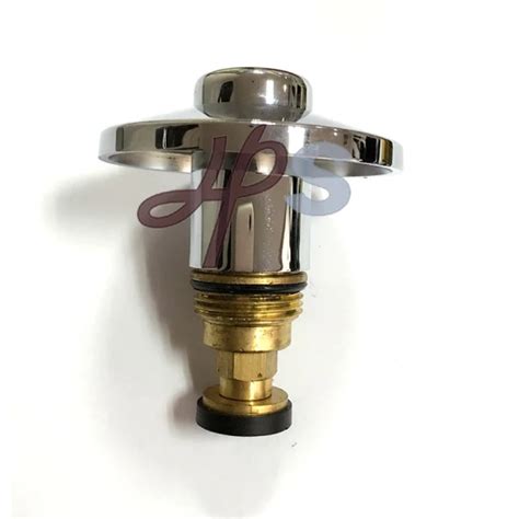 Brass Plumbing Valve Cartridge For Ppr Stop Valve Brass Valve