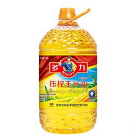 多力玉米油（5L）