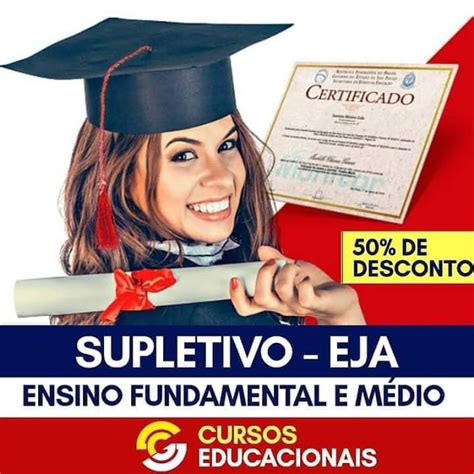 Supletivo Eja Online Gc Cursos Educacionais Ltda Hotmart