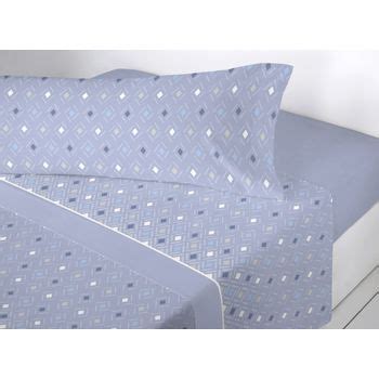 Juego De Sábanas Cuatro Piezas Coralina Famu Cama 150 Cm Gris con