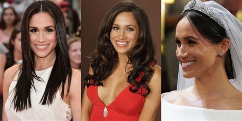 40+ Meghan Markle Natural Hair - ChanaiseAdela