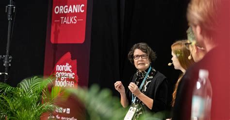 Nordic Organic Food Fair Sets The Stage For The Big Nordic Organic