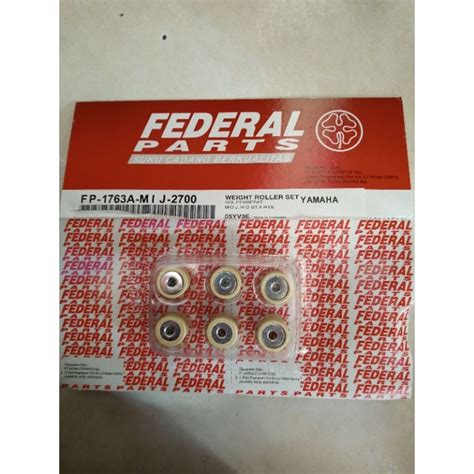 Jual Roller Federal Standart Mio J Shopee Indonesia