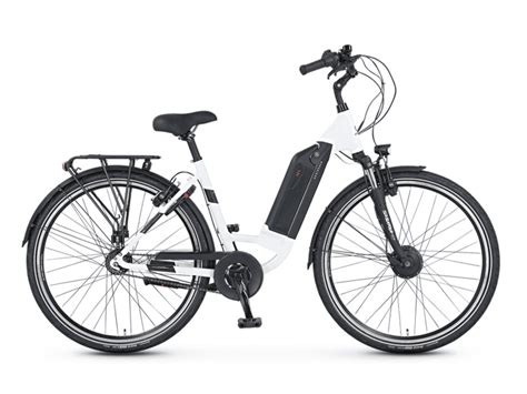 Prophete Geniesser Emc City E Bike