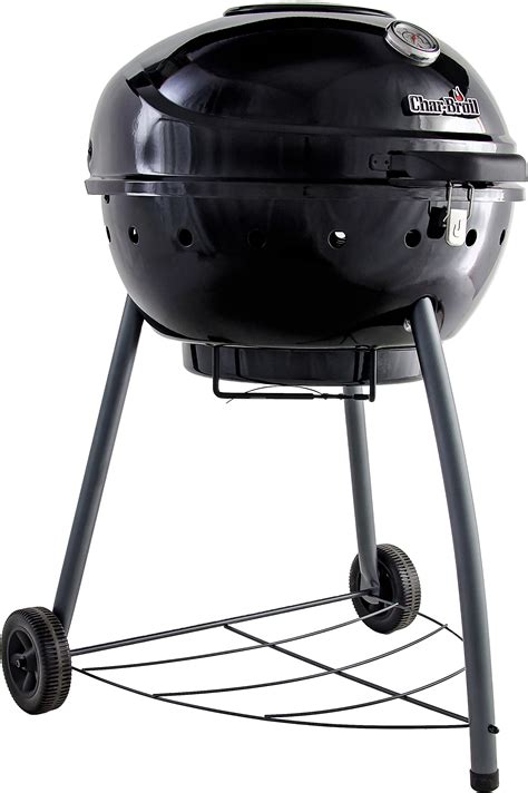 Barbecue A Carbonella Char Broil Kettleman Obi