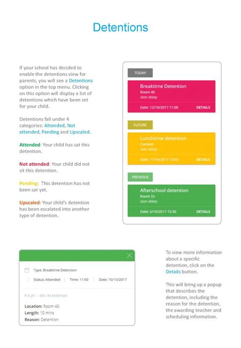 Class Charts Parents | Burnside College