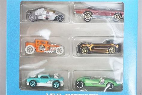 Yahoo オークション Hot Wheels ホットウィール レジェンド マルチパ
