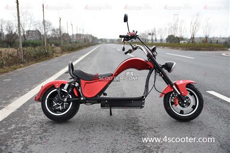 Best Selling City Coco Chopper 3000W 5000W 6000W Electric Scooter 2