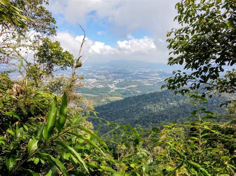 Trans Gunung Angsi: Bukit Putus to Ulu Bendul Loop - MeowtainPeople