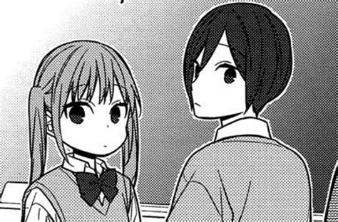 Horimiya Remi Manga Couples Random Cute Anime Quick Manga Anime