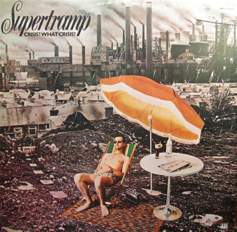 Supertramp – Crisis? What Crisis? (1975, Vinyl) - Discogs