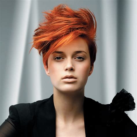 Short Punk Hairstyles