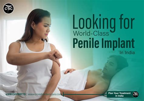 Penile Implant Surgery Crossborders Care