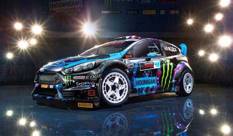 Ken Block Ford Fiesta Wallpapers Hd Wallpaper Cave