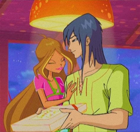 Ghim của Sarah Cole trên Winx Club